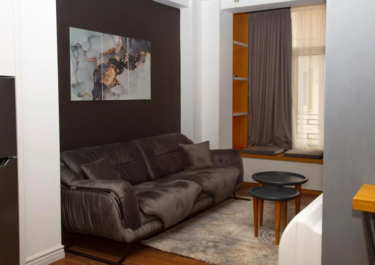 شقة Class Apartament كورتشي