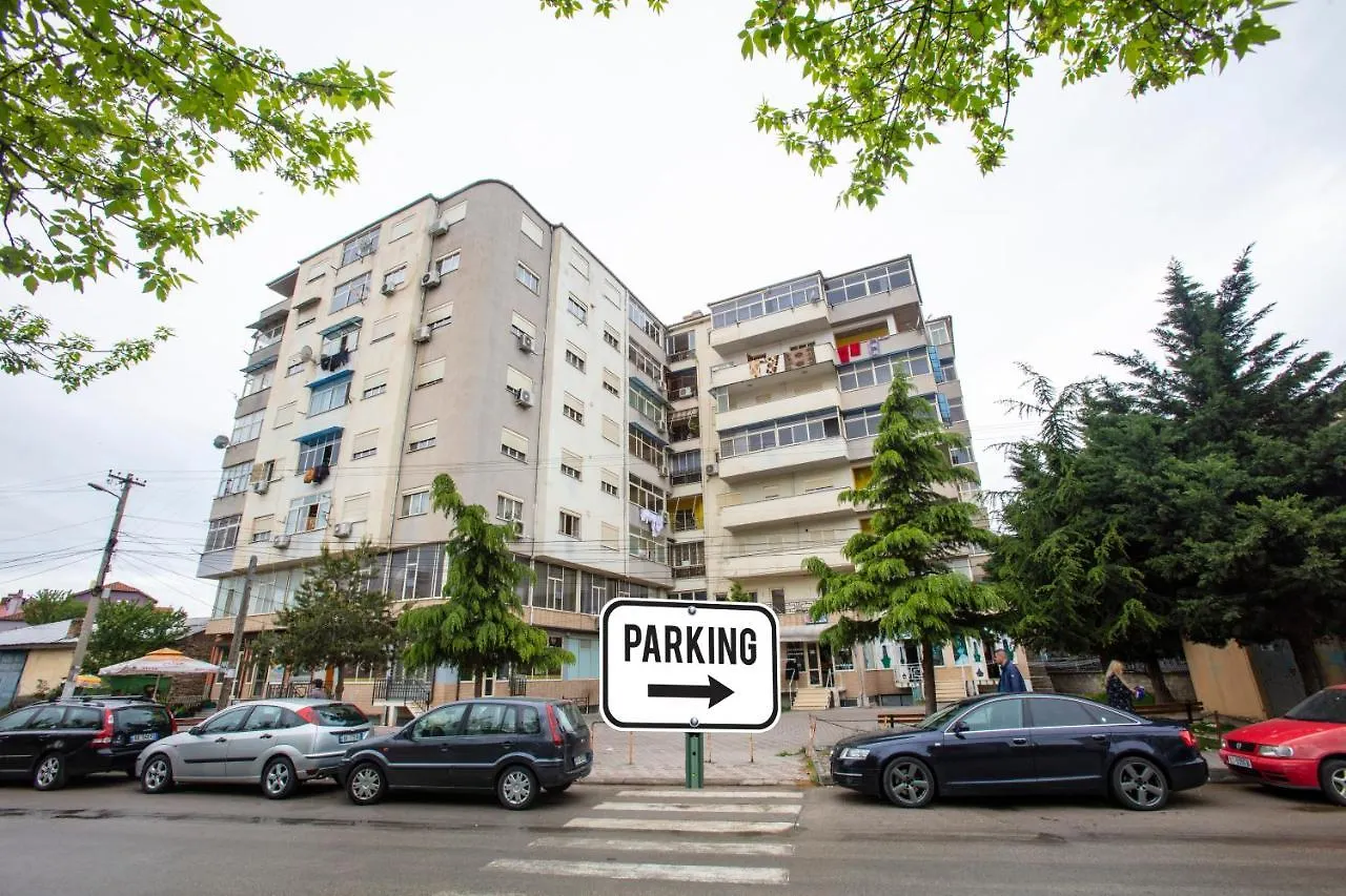 Class Apartament كورتشي ألبانيا